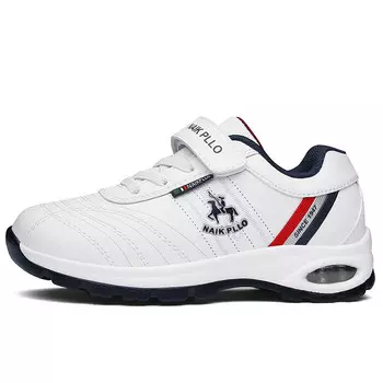 Кроссовки для образа жизни Женские низкие Naikpllo, черный