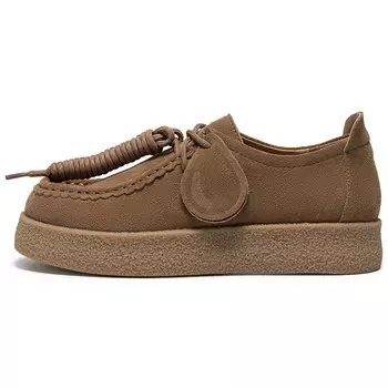 Кроссовки для образа жизни Женские низкие Natursun, желтый