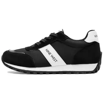 Кроссовки для образа жизни Женские низкие Nini West, черный