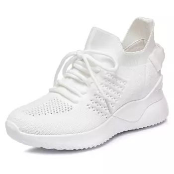 Кроссовки для образа жизни Женские низкие Nrdrofficial, белый