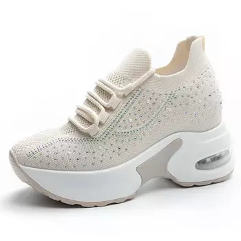 Кроссовки для образа жизни Женские низкие Nrdrofficial, черный