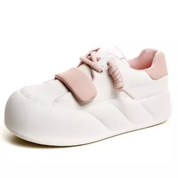 Кроссовки для образа жизни Женские низкие Nrdrofficial, цвет Apricot