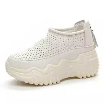 Кроссовки для образа жизни Женские низкие Nrdrofficial, желтый