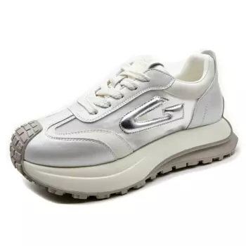 Кроссовки для образа жизни Женские низкие Nrdrofficial, желтый