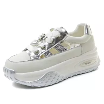 Кроссовки для образа жизни Женские низкие Nrdrofficial, золотой