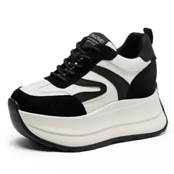 Кроссовки для образа жизни Женские низкие Nrdrofficial, черный