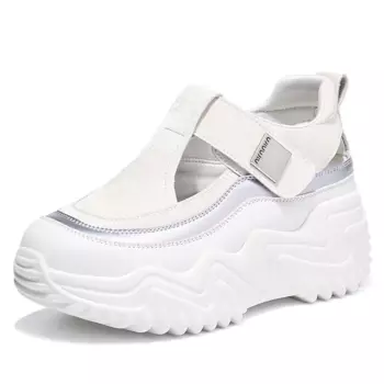 Кроссовки для образа жизни Женские низкие Nrdrofficial, цвет Coffee