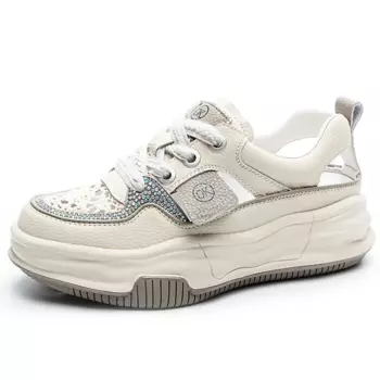 Кроссовки для образа жизни Женские низкие Nrdrofficial, розовый