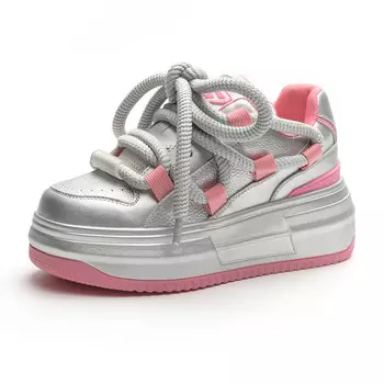 Кроссовки для образа жизни Женские низкие Nrdrofficial, бежевый