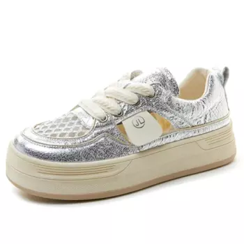 Кроссовки для образа жизни Женские низкие Nrdrofficial, розовый