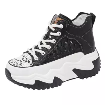 Кроссовки для образа жизни Женские низкие Nrdrofficial, белый