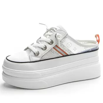 Кроссовки для образа жизни Женские низкие Nrdrofficial, оранжевый