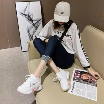 Кроссовки для образа жизни Женские низкие Nrdrofficial, черный