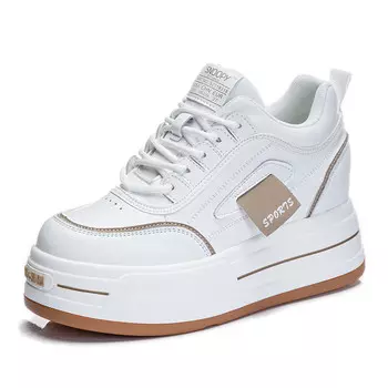 Кроссовки для образа жизни Женские низкие Nrdrofficial, хаки