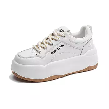 Кроссовки для образа жизни Женские низкие Nrdrofficial, черный