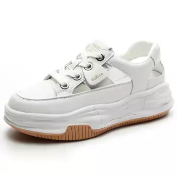 Кроссовки для образа жизни Женские низкие Nrdrofficial, зеленый