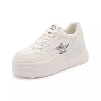 Кроссовки для образа жизни Женские низкие Nrdrofficial, цвет Royal Blue