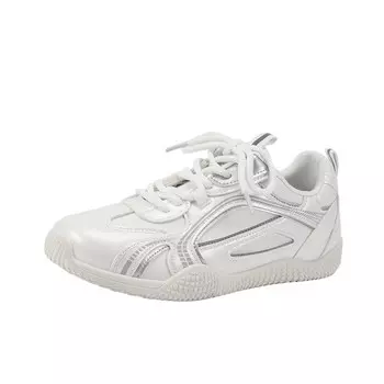 Кроссовки для образа жизни Женские низкие Obwa, белый