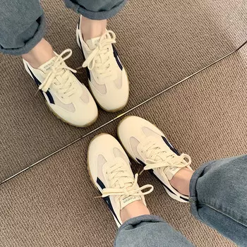 Кроссовки для образа жизни Женские низкие Obwa, синий