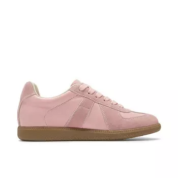 Кроссовки для образа жизни Женские низкие Osita Red, цвет Coffee