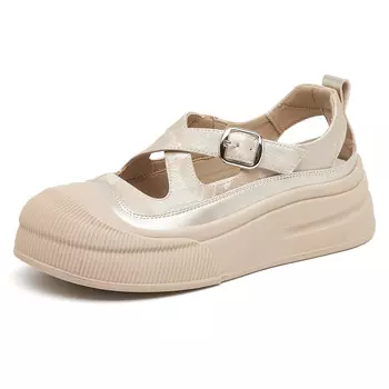 Кроссовки для образа жизни Женские низкие Oulisasi, золотой