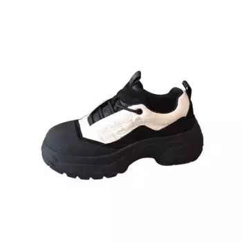 Кроссовки для образа жизни Женские низкие Pak Channy, хаки