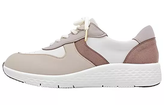 Кроссовки для образа жизни Женские низкие Pansy, серый