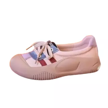 Кроссовки для образа жизни Женские низкие Park Dance, фиолетовый