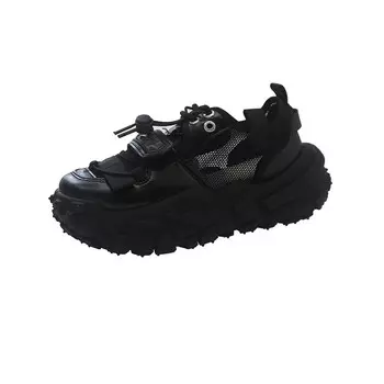 Кроссовки для образа жизни Женские низкие Park Dance, бежевый