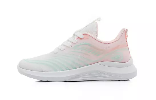 Кроссовки для образа жизни Женские низкие Paul Frank, белый/фиолетовый