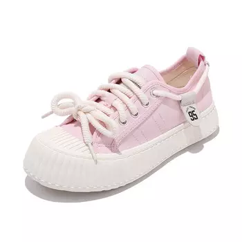 Кроссовки для образа жизни Женские низкие Paul Frank, розовый