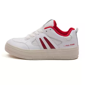 Кроссовки для образа жизни Женские низкие Paul Frank, бежевый/красный