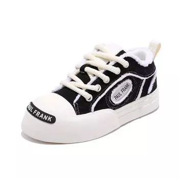 Кроссовки для образа жизни Женские низкие Paul Frank, черный