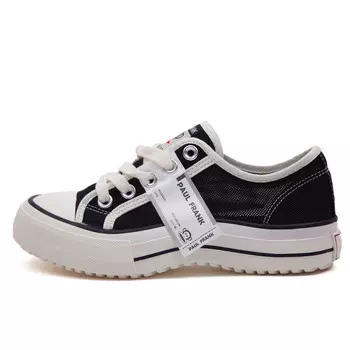 Кроссовки для образа жизни Женские низкие Paul Frank, черный