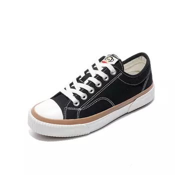 Кроссовки для образа жизни Женские низкие Paul Frank, черный