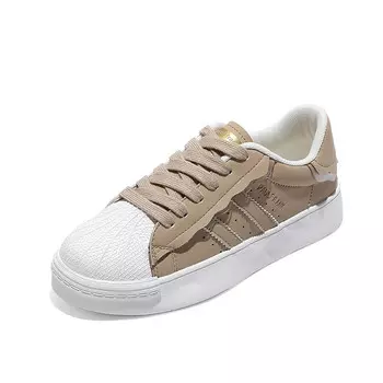 Кроссовки для образа жизни Женские низкие Paul Frank, хаки