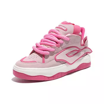 Кроссовки для образа жизни Женские низкие Paul Frank, черный