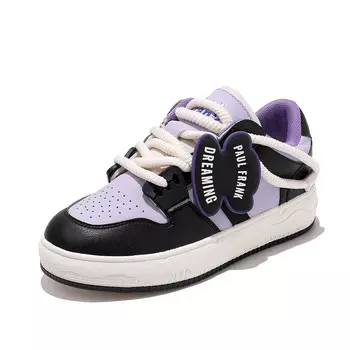 Кроссовки для образа жизни Женские низкие Paul Frank, бежевый/зеленый