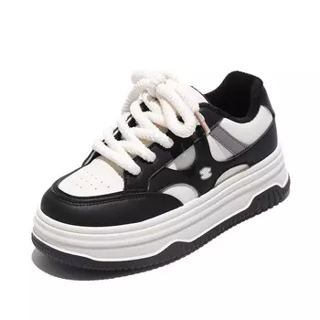 Кроссовки для образа жизни Женские низкие Paul Frank, бежевый