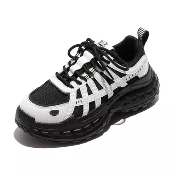 Кроссовки для образа жизни Женские низкие Paul Frank, черный