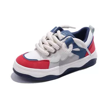 Кроссовки для образа жизни Женские низкие Paul Frank, цвет Blue Moon