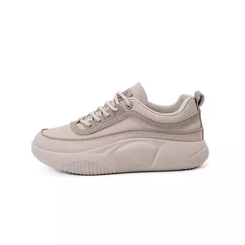 Кроссовки для образа жизни Женские низкие Pelochi, хаки