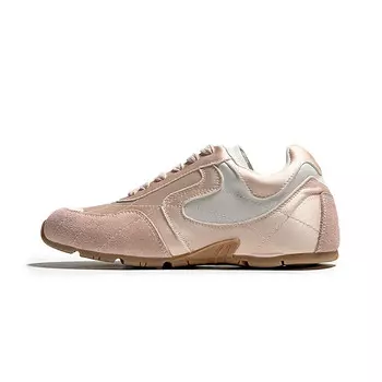 Кроссовки для образа жизни Женские низкие Pink Fonny, розовый