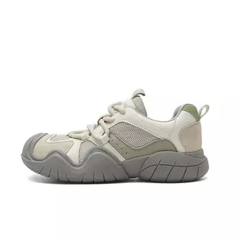 Кроссовки для образа жизни Женские низкие Pt'Son, серый