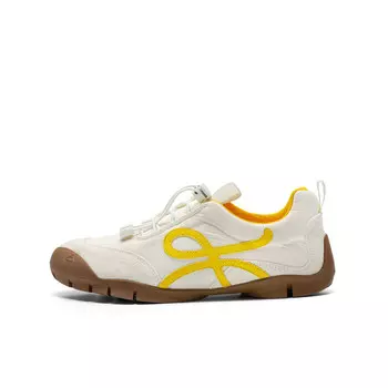 Кроссовки для образа жизни Женские низкие Q.Vonton, белый