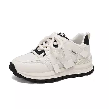 Кроссовки для образа жизни Женские низкие Raphael Sona, черный/белый