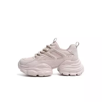 Кроссовки для образа жизни Женские низкие Red Dragonfly, розовый