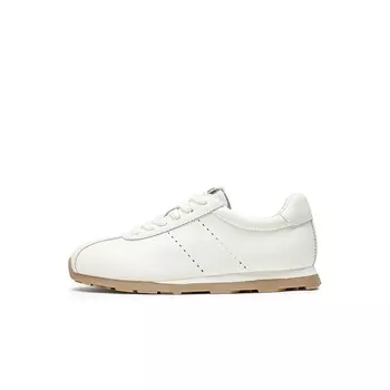 Кроссовки для образа жизни Женские низкие Red Dragonfly, белый