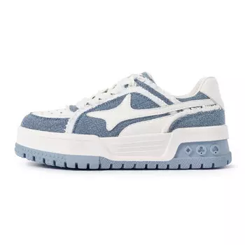 Кроссовки для образа жизни Женские низкие Reemoor, синий