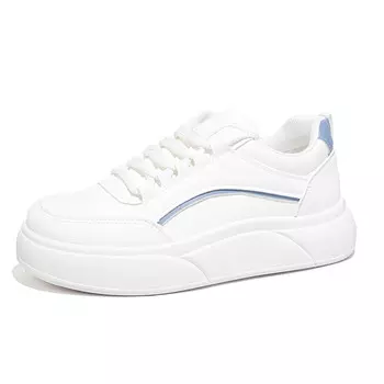 Кроссовки для образа жизни Женские низкие Reihung, хаки